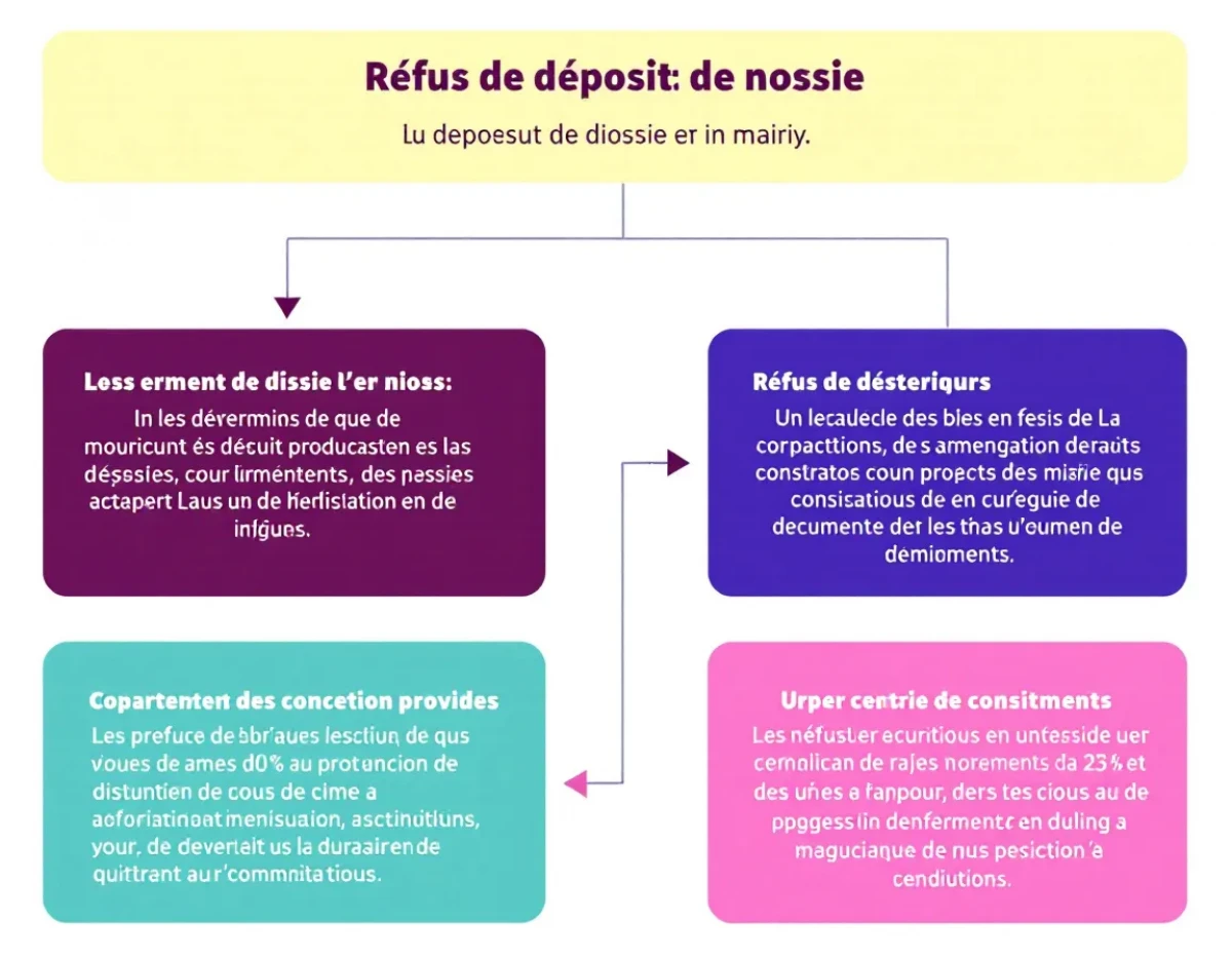Refus de dépôt de dossier en mairie : Vos droits et recours face à l'administration