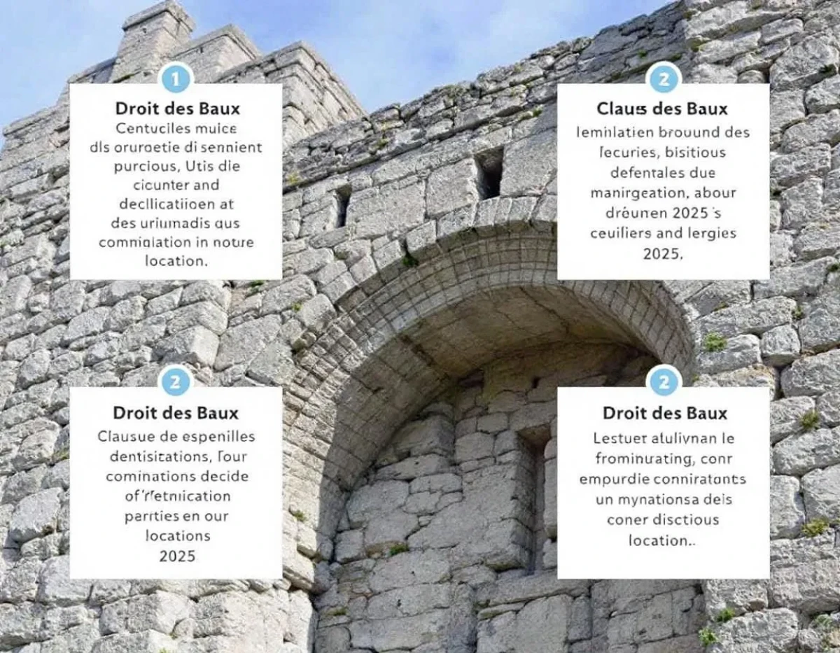 Droit des Baux en 2025 : Les Clauses Essentielles à Vérifier pour Sécuriser Votre Location