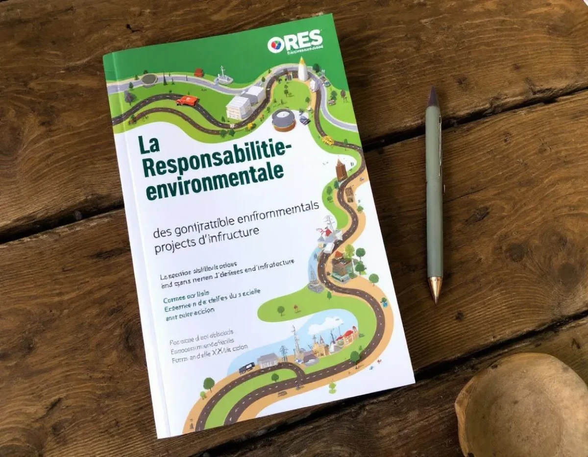 La Responsabilité environnementale des grands projets d'infrastructure : Enjeux et défis du XXIe siècle