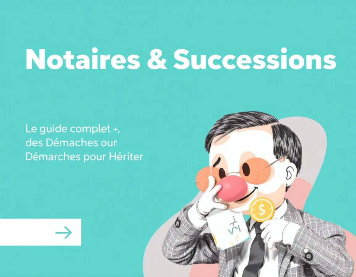 Notaires et Successions : Le Guide Complet des Démarches pour Hériter