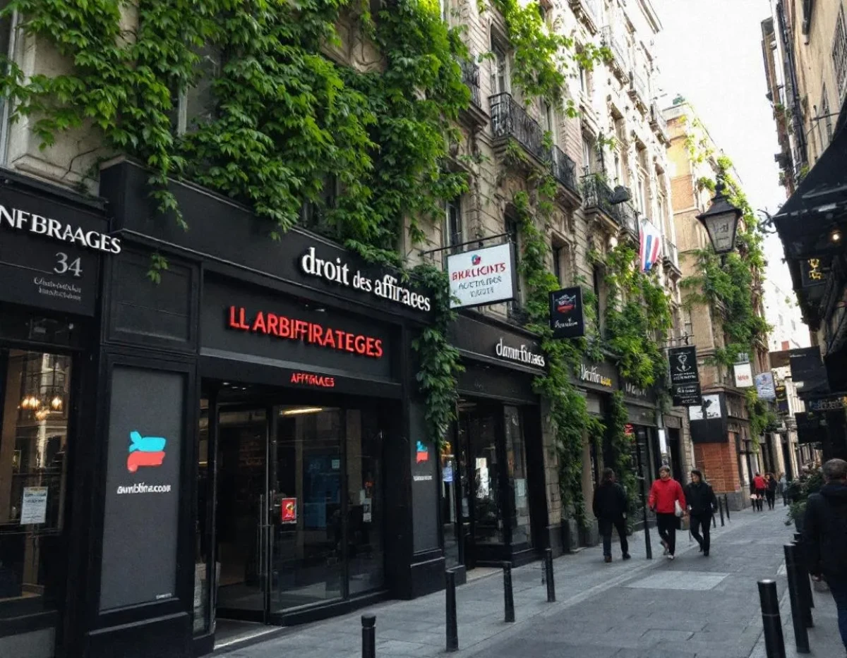 Toutes les Clés des Arbitrages en Droit des Affaires