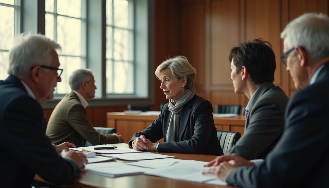 Droit de visite des grand parents : ce que dit la loi