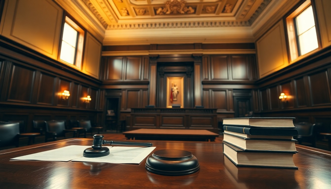 Assignation au tribunal : démarches à suivre pour une action légale