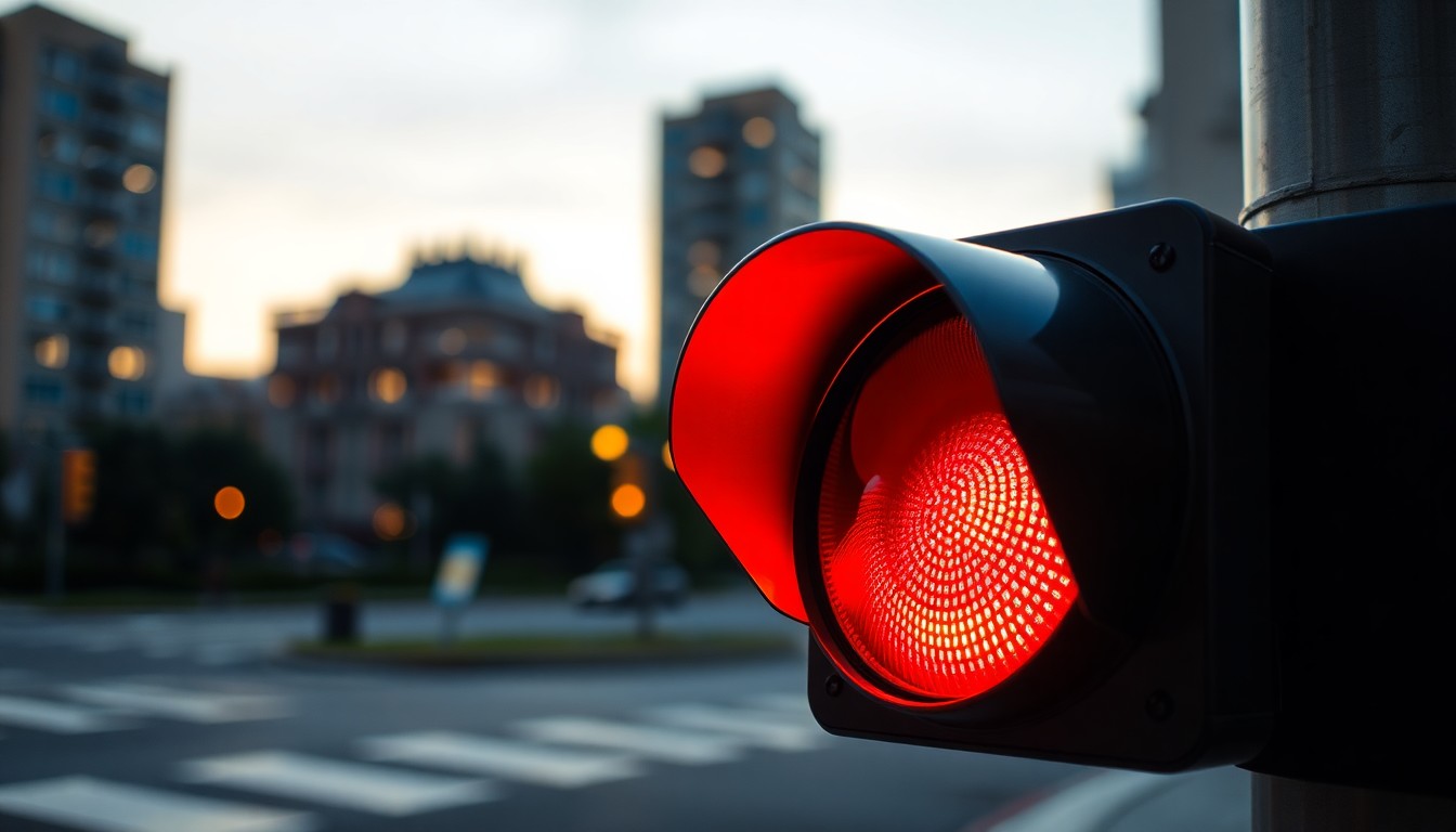 Comment éviter de griller un feu rouge en 2026