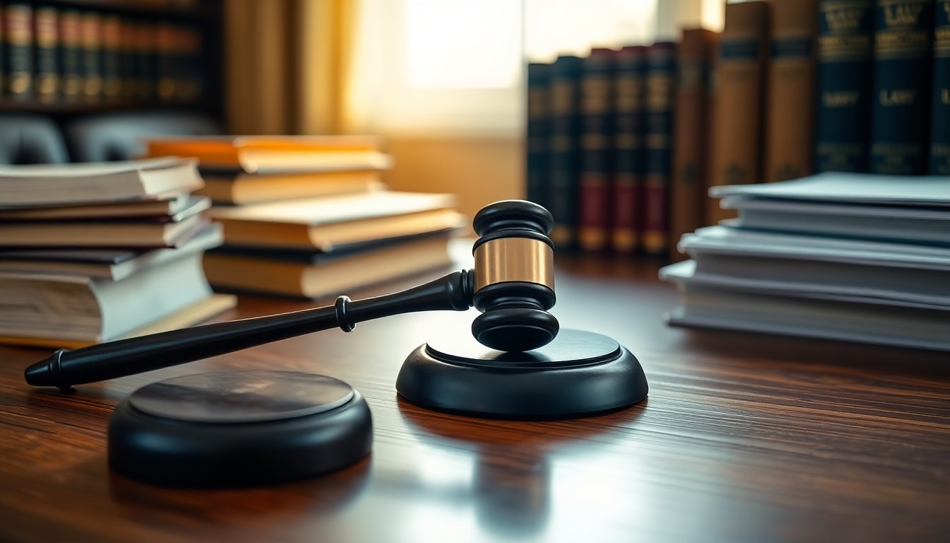 Les bases du droit pénal que tout citoyen devrait connaître