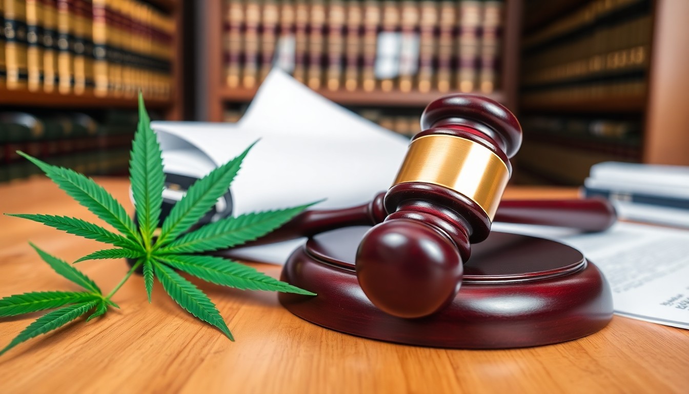 Légalisation du cannabis : quelles implications juridiques
