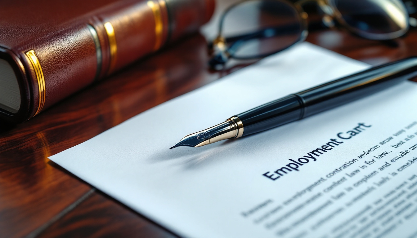 Les clauses à inclure dans un contrat de travail pour protéger les parties