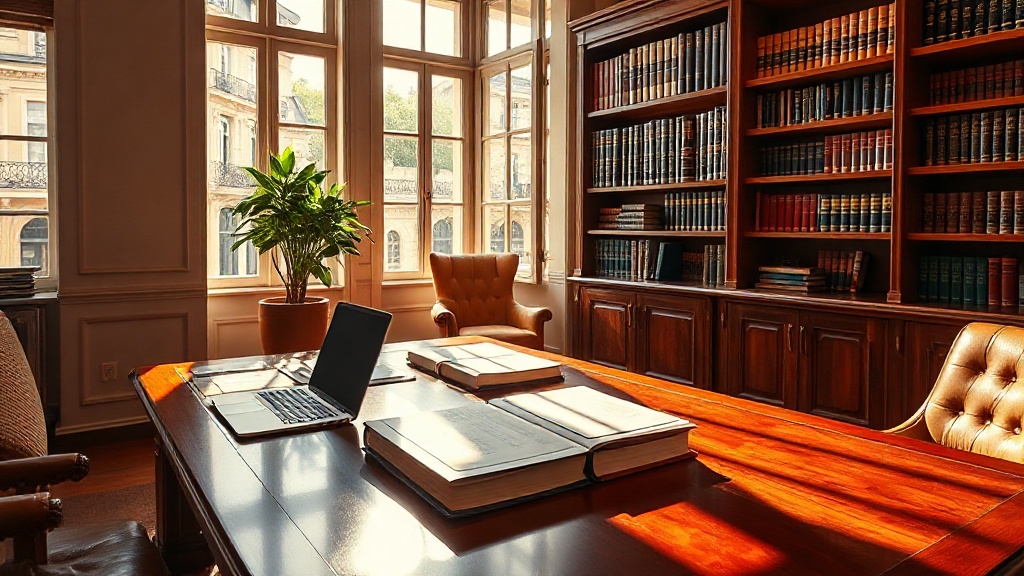 Les meilleurs conseils des avocats succession Paris pour 2026