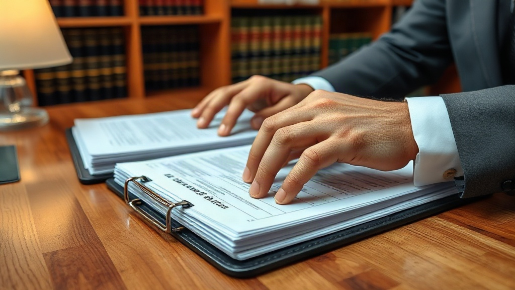 Questions à poser à un avocat fiscalité immobilière avant engagement